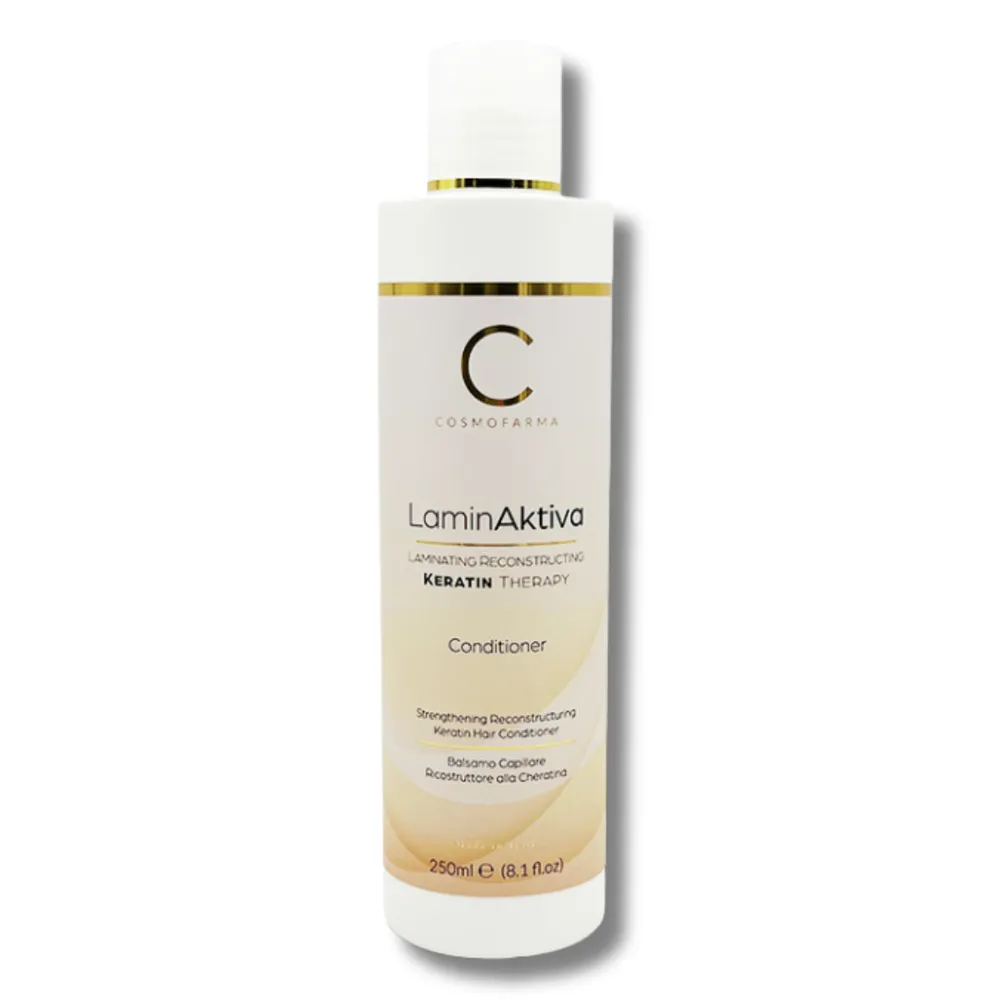 Plaukų kondicionierius su keratinu LAMINAKTIVA 1000ml