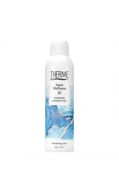 THERME AQUA WELLNESS DUŠO PUTOS, 200 ML